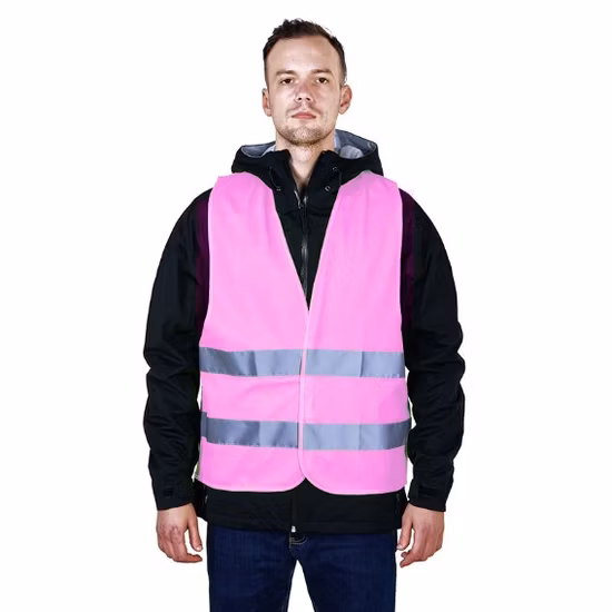 R122 Hot Cheap Ce Reflective Safety Vest