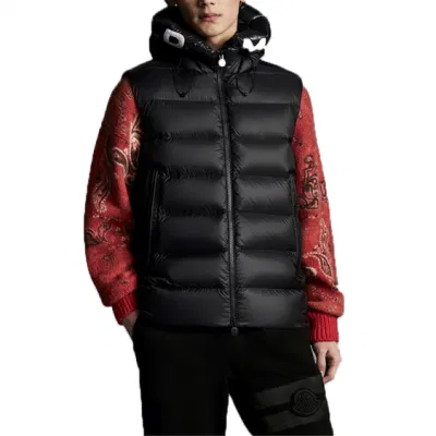 Jaqueta de inverno masculina Colete Factory Outlet de alta qualidade