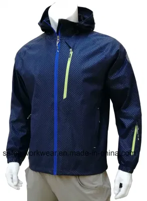 Venda quente jaqueta de esqui masculina jaquetas impermeáveis ​​ao ar livre
